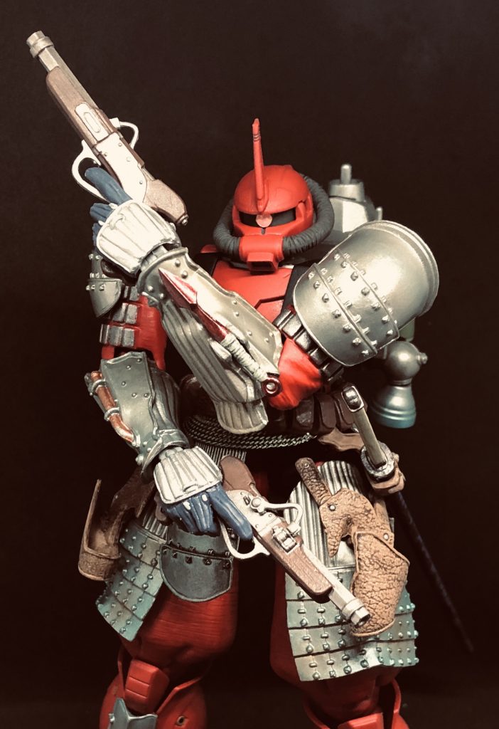 狩装兵 シデン専用レギオン改二–3枚目/制作者:エルトリア