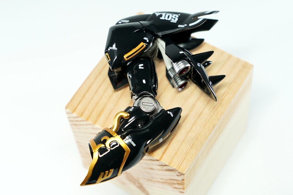 シナンジュ 黒騎士｜toshi-zouさんのガンプラ作品｜GUNSTA