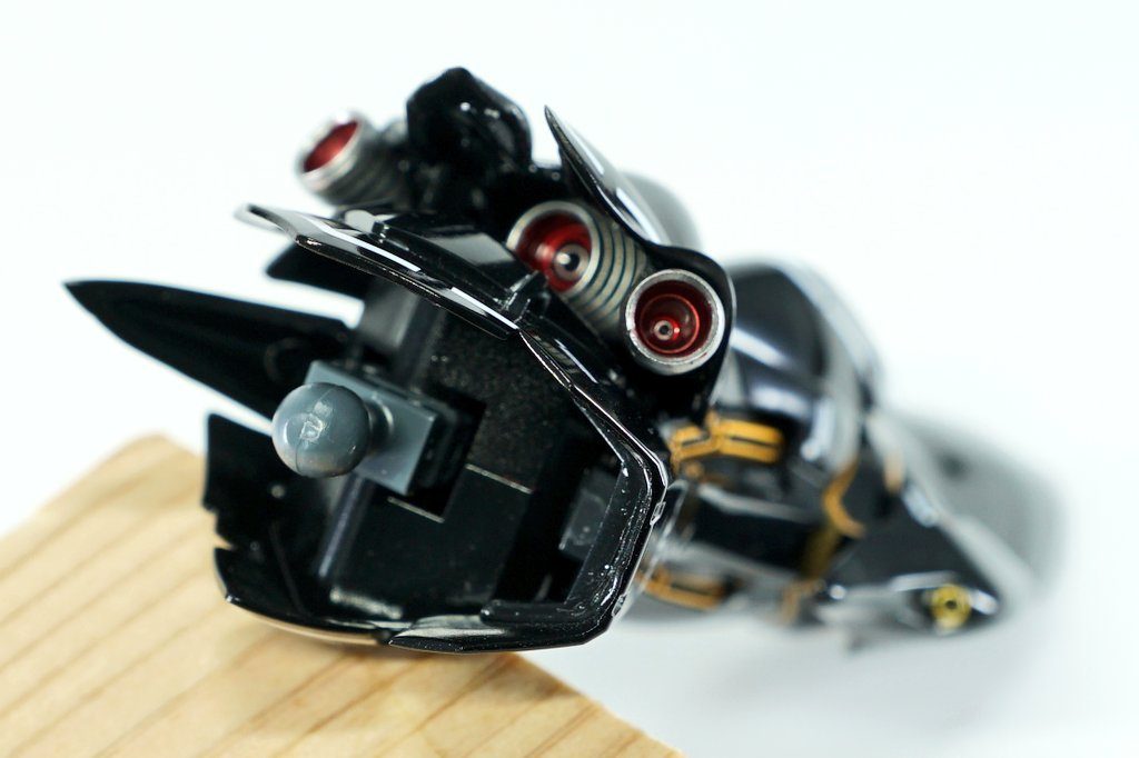シナンジュ 黒騎士｜toshi-zouさんのガンプラ作品｜GUNSTA