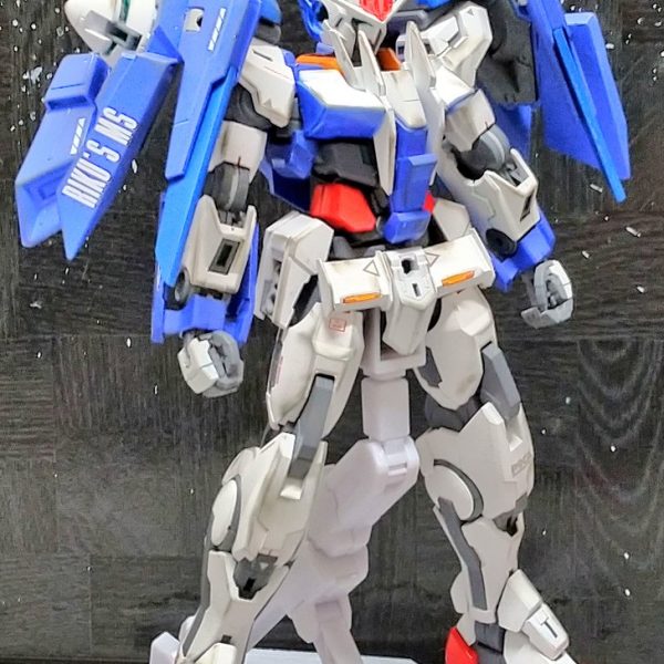 MGダブルオーダイバー