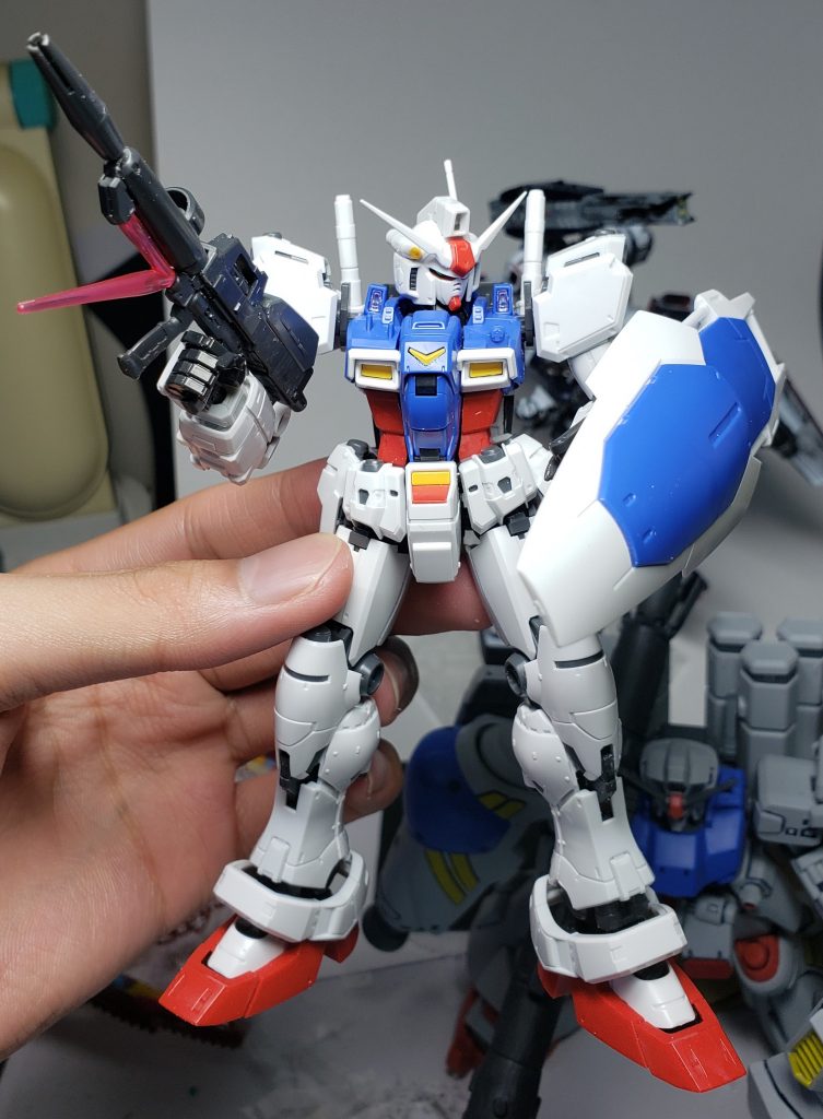 RG試作1号機　ゼフィランサス–5枚目/制作者：zarigani