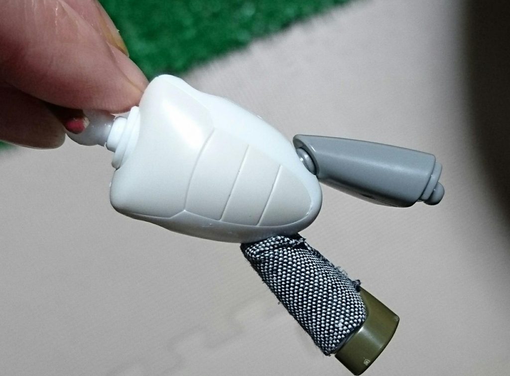 プチ栗レイト(プチトラマンシリーズ)–2枚目/制作者:夏陽