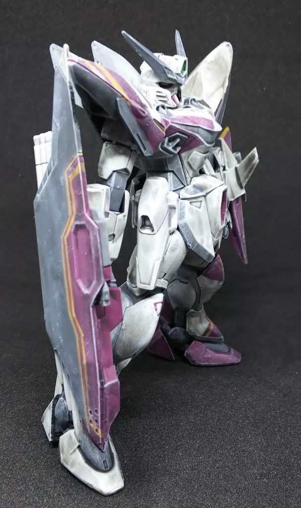 ブリッツガンダム リリー・サヴァリー機–2枚目/制作者：機動病院