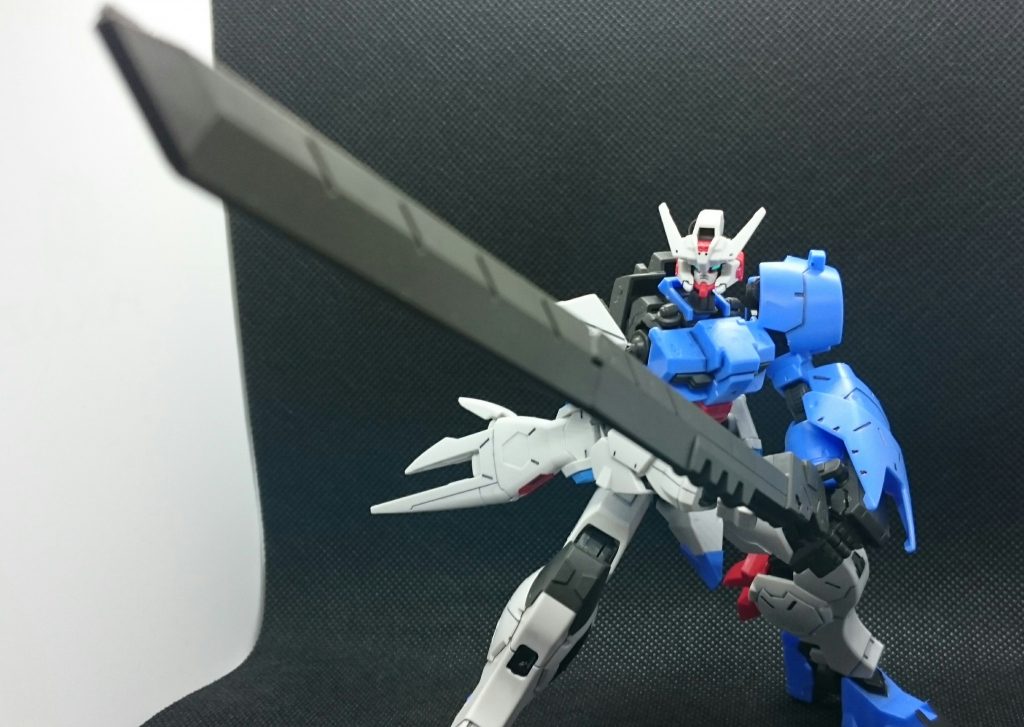 ガンダムアスタロト–3枚目/制作者：クロムア