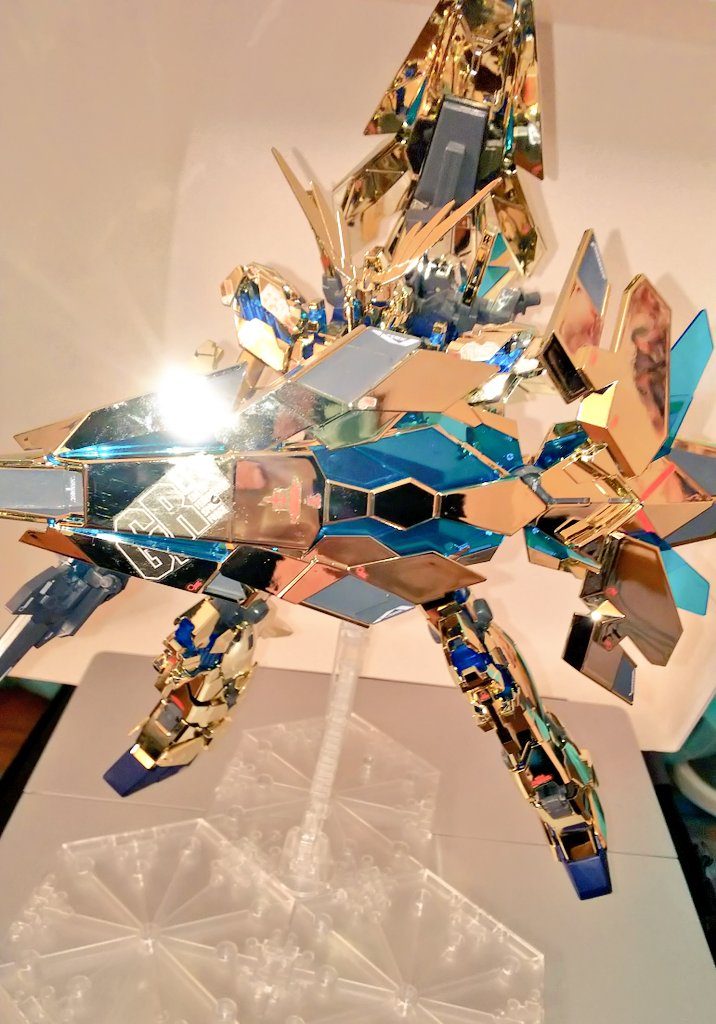 １つ難点があるとすればあまりアンダーゲートになっていないので、ゲート跡のタッチアップが必要な点ですかね