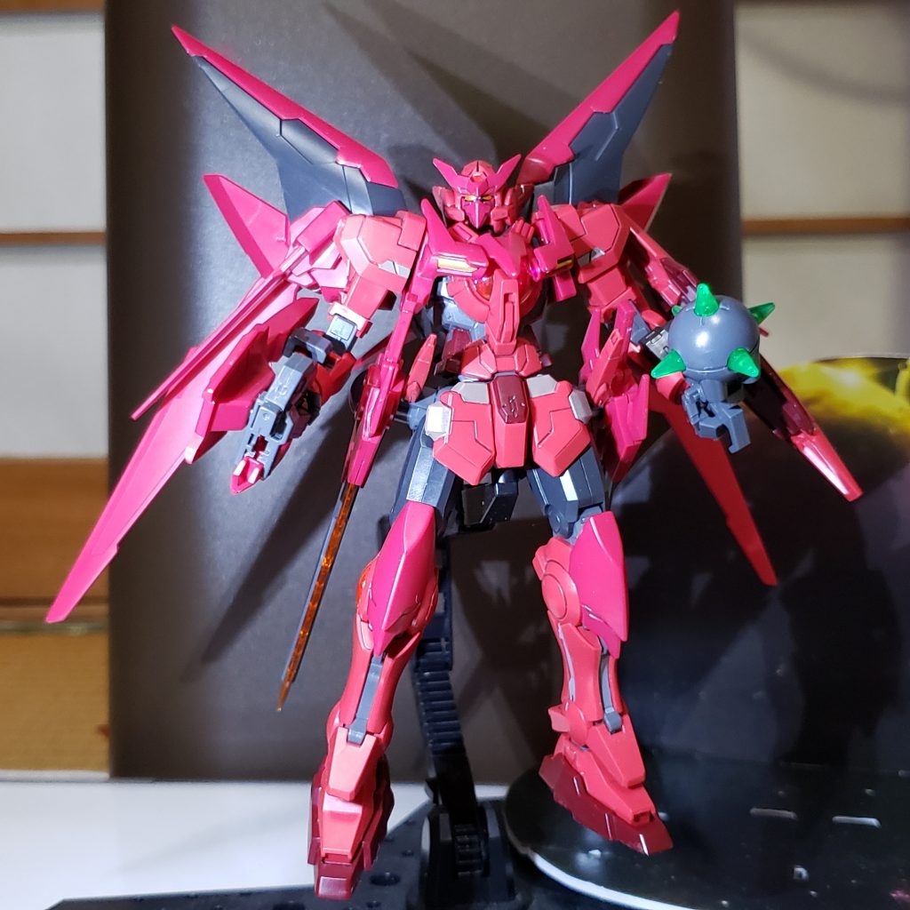 ガンダムアストレア_タイプダークマター–2枚目/制作者：芝村ルイス