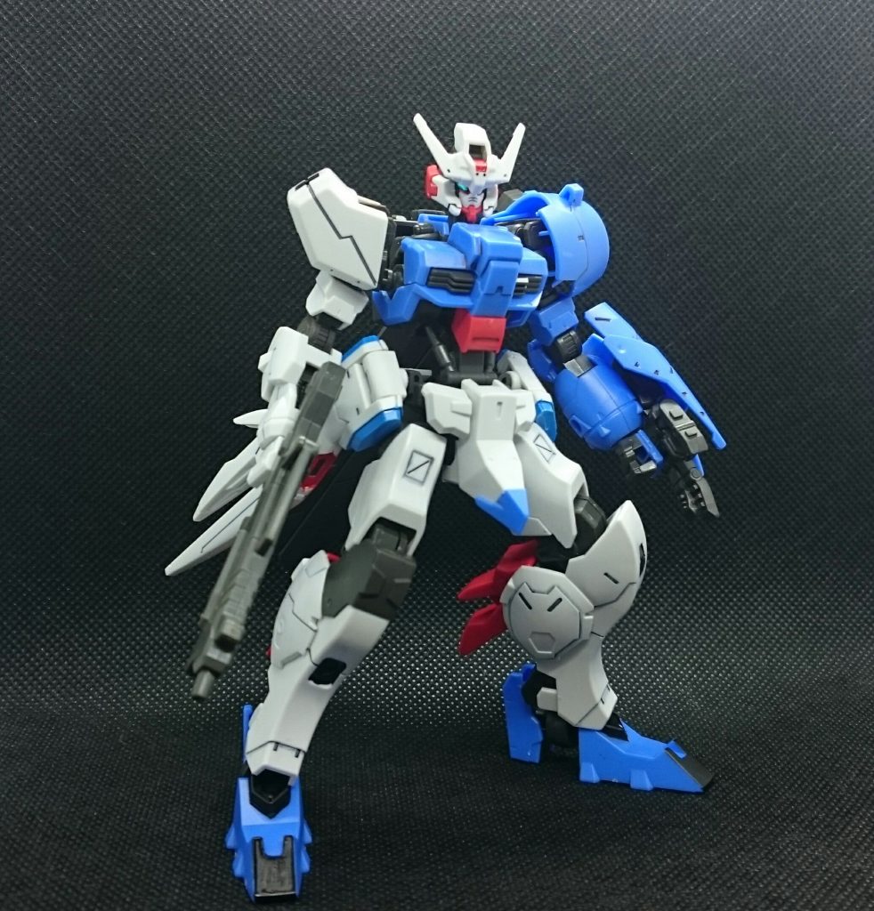 ガンダムアスタロト–2枚目/制作者：クロムア