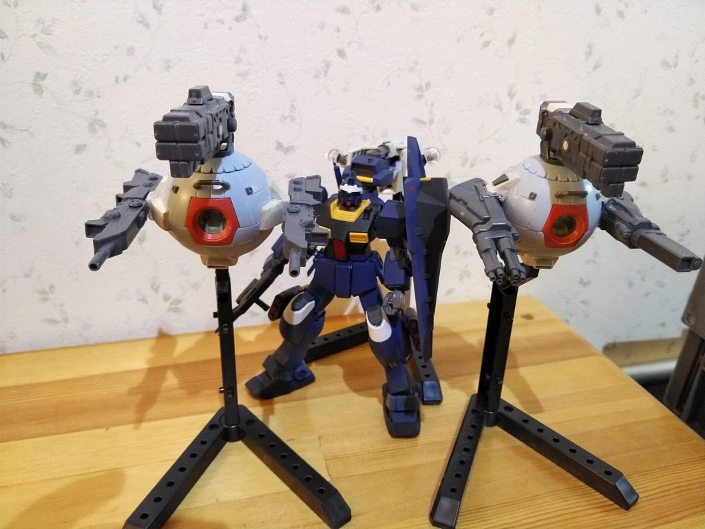 ボール塗装前です。