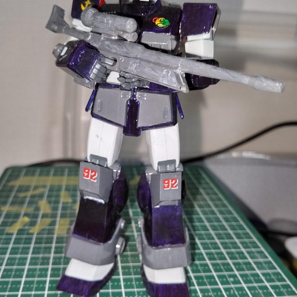 ジムスナイパーカスタム・カスタム