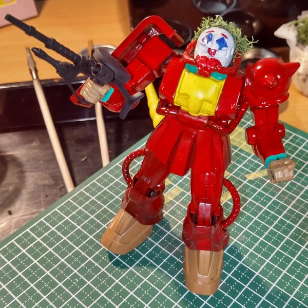 ジョーカー・ザク