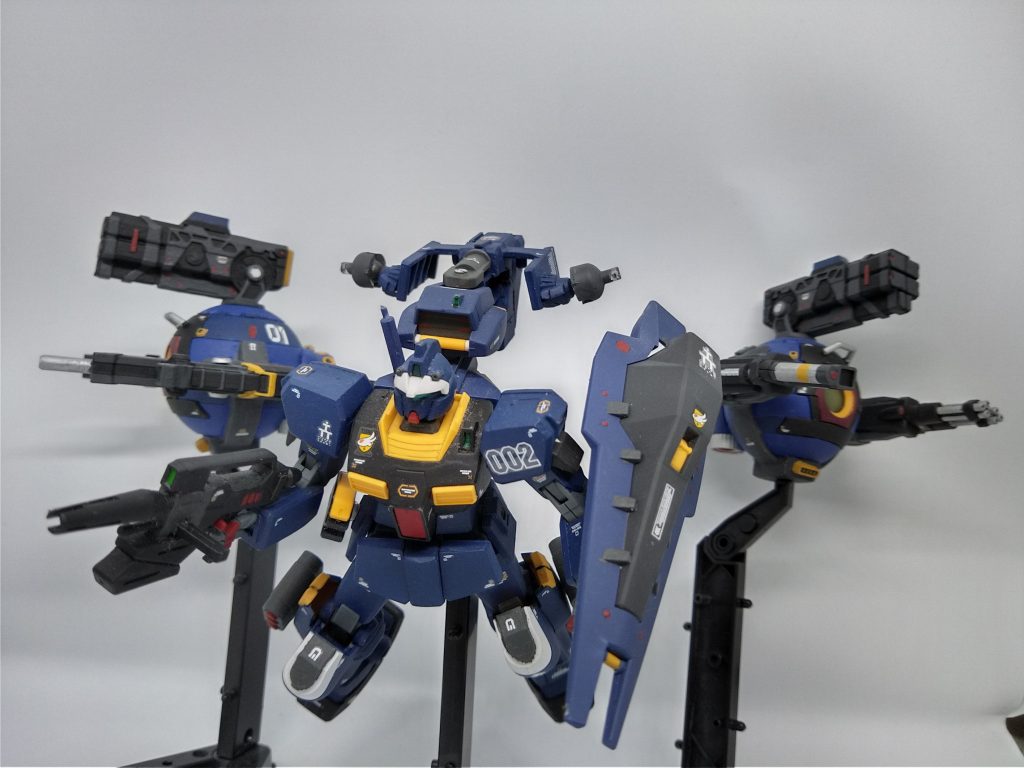 「各機、散開」