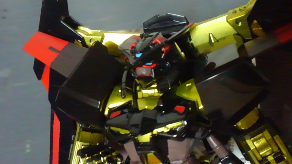 結構、反射もします←