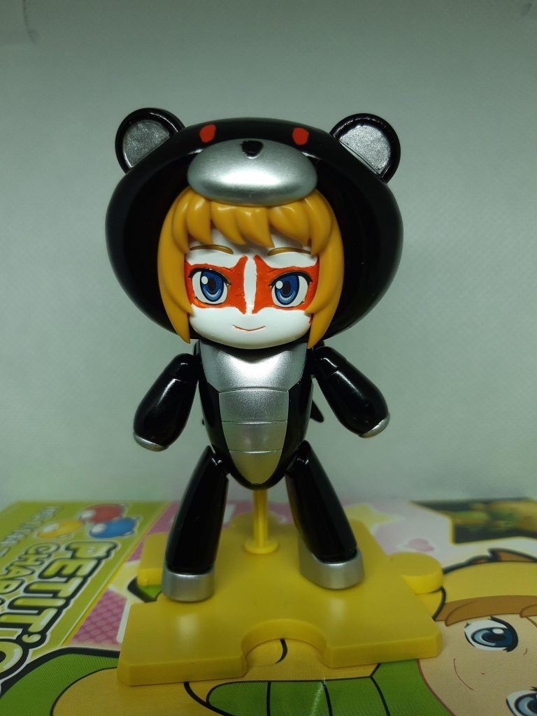 他のきゃらっがいシリーズも確保してます。今のところ、で～もん、じぇいる、ぜのん、らいでんを予定してます。今後シリーズが増えたら、る～く、だみあんも並べたい。