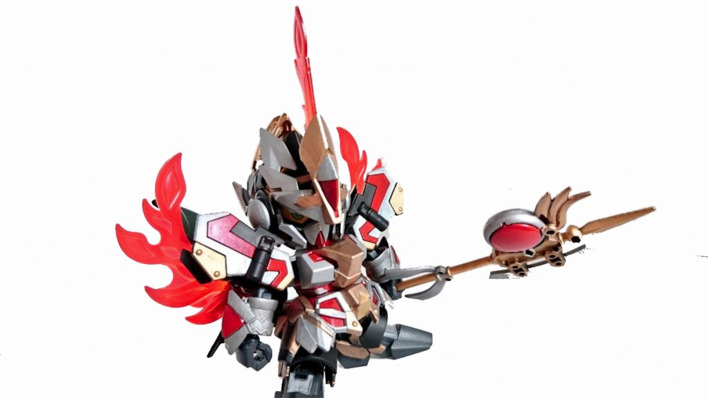 宝旋霞ver.Pはこちらでも使用。
魔法使いの方が近いかな？