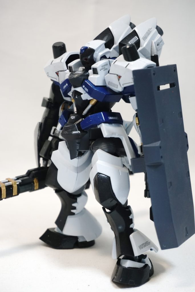 さすが同じ系列?の機体同士なのでミキシングがスムーズでした。