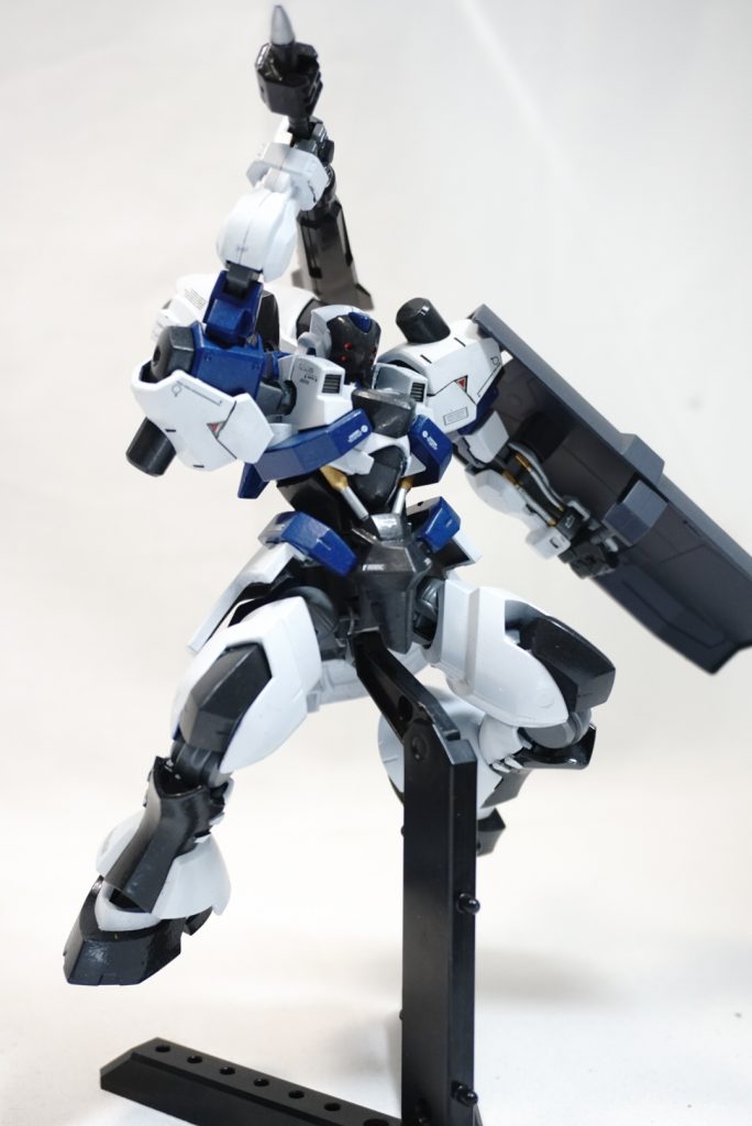 大きく振りかぶって