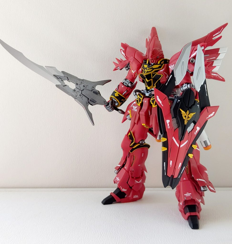 ■フォルモーントフォーム
剣と盾に分離させた形態で「満月」形態だそうです！