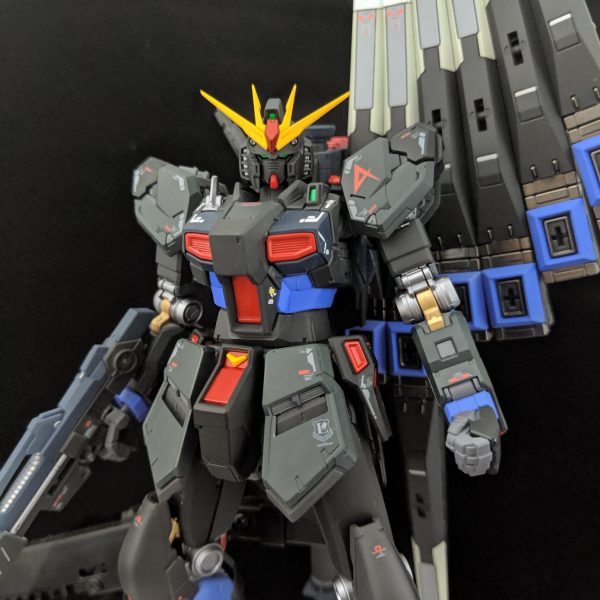 νガンダム オニキス