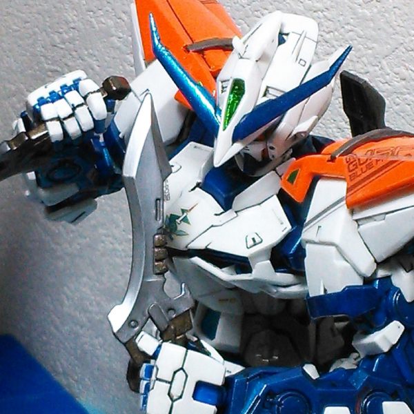 MGアストレイブルーフレーム セカンドL