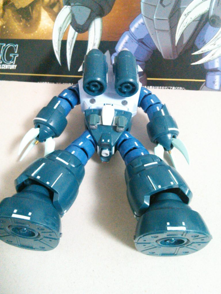 プラバンなどディテール追加。