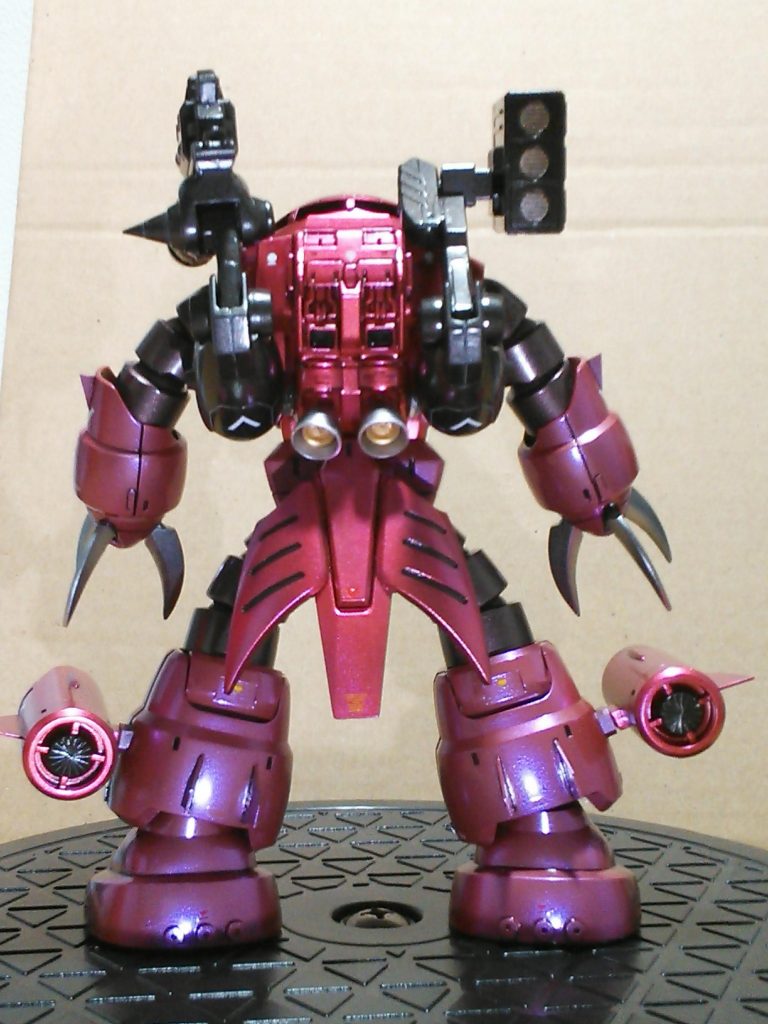 ズゴック改–3枚目/制作者：p5150