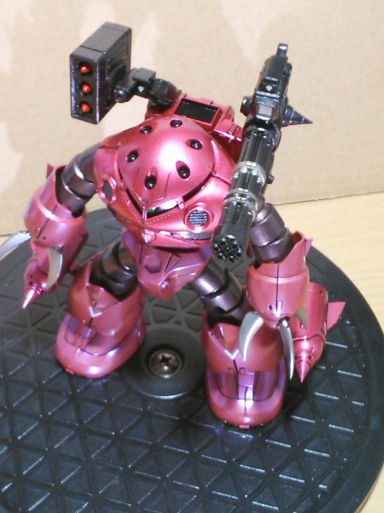 ズゴック改–4枚目/制作者：p5150