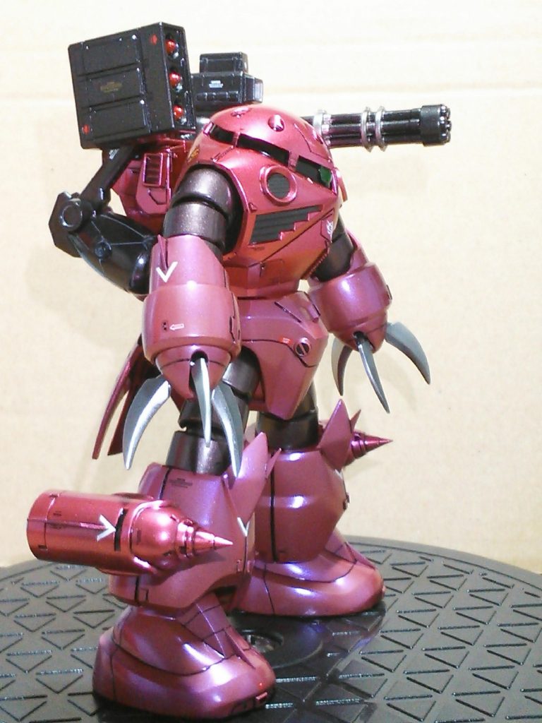 ズゴック改–5枚目/制作者：p5150