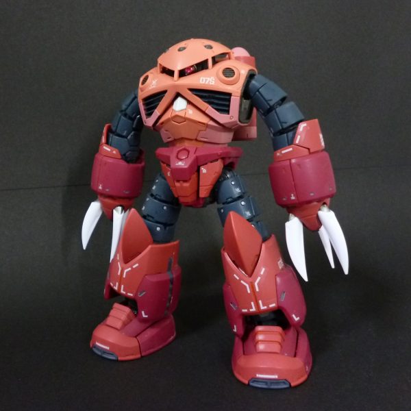 シャア専用ズゴック