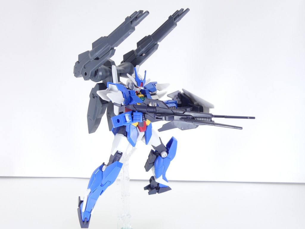 勿論カスタマイズも。プラネッツ穴を自在に変換してオリジナルガンプラを作ってみよう。【次回予告予定】システムウェポンキット001。