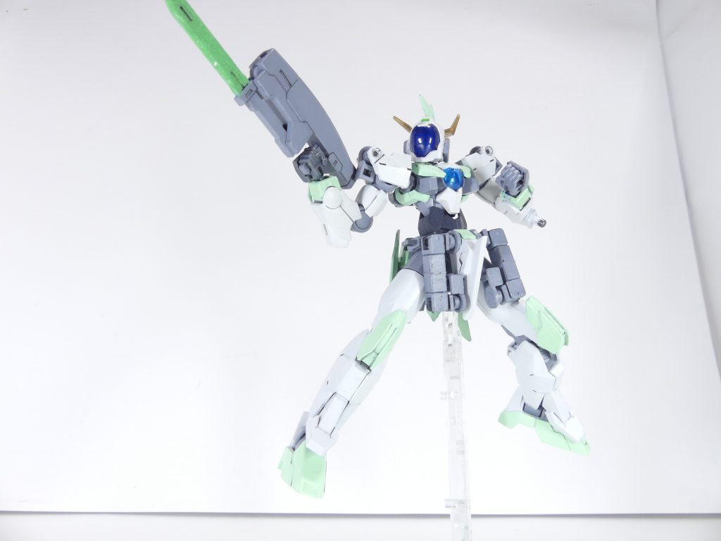 武装はネイキッド・ヴィンテージのものをお好みで使用。【次回予告予定】少し時間を空けてマーズフォーウェポンズと行きたい。あと簡単にコアガンダム。