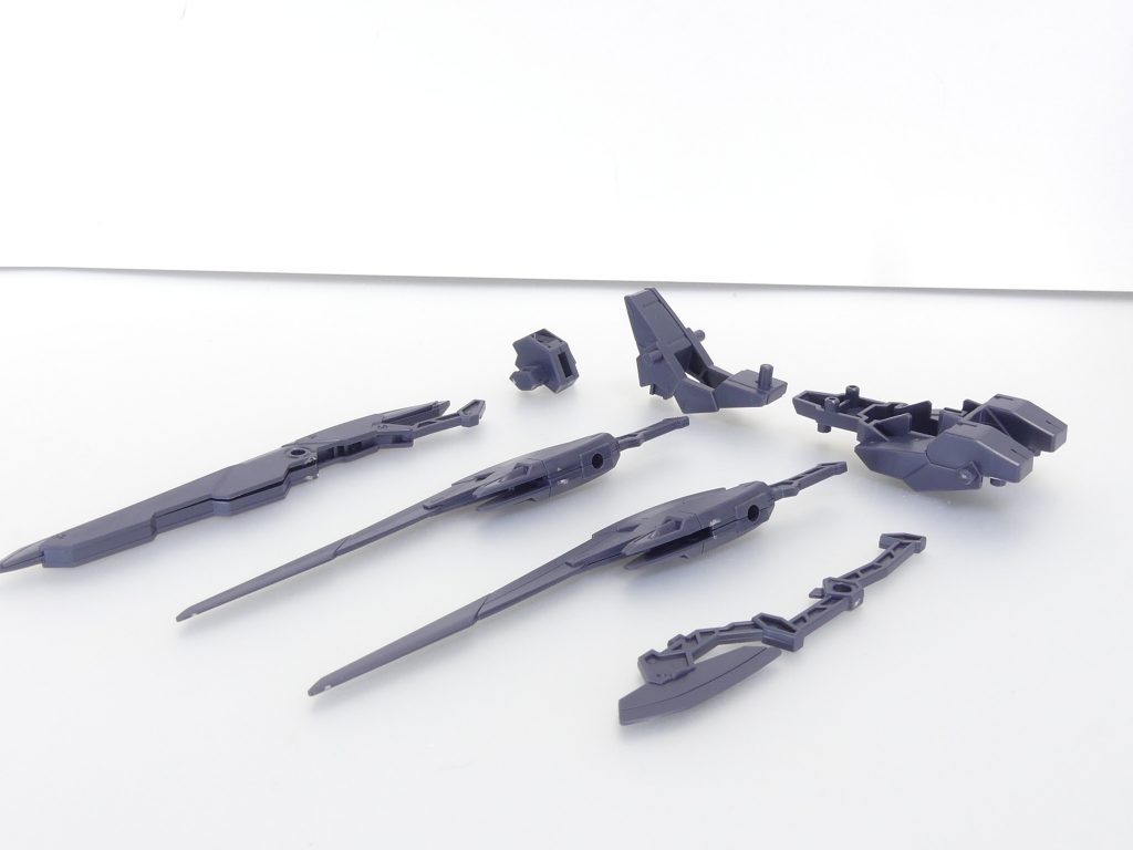 セット内容。・ヒートレヴソード・スラッシュブレイド×2・ヒートレヴアックス・ジョイントパーツ各種武装名などマーズフォーユニット説明書から書き足しています。