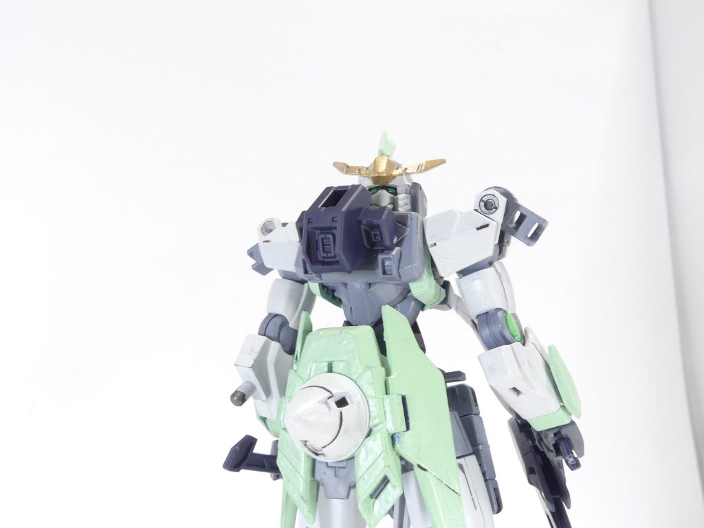 ジョイントパーツ:作ろうガンプラ、遊ぼうガンプラ。ジョイントはマーズフォーガンダムのものも含め3つ。まずはAGP2穴+プラネッツ穴。一般ガンプラをプラネッツ対応にできます。