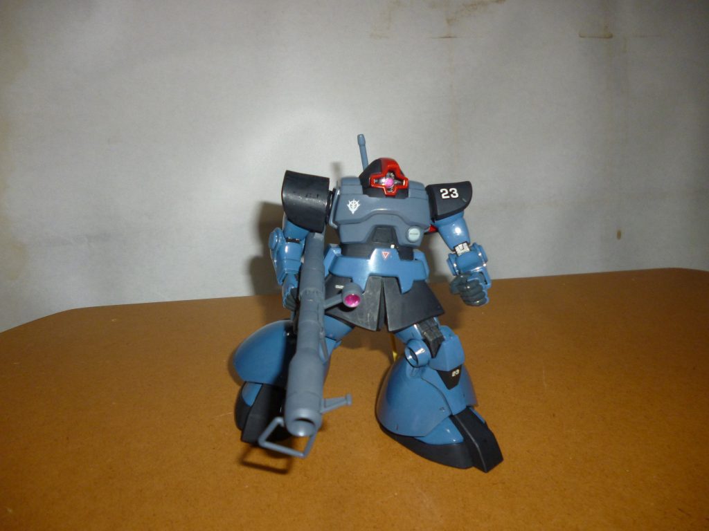 リックドム–9枚目/制作者:Zoo