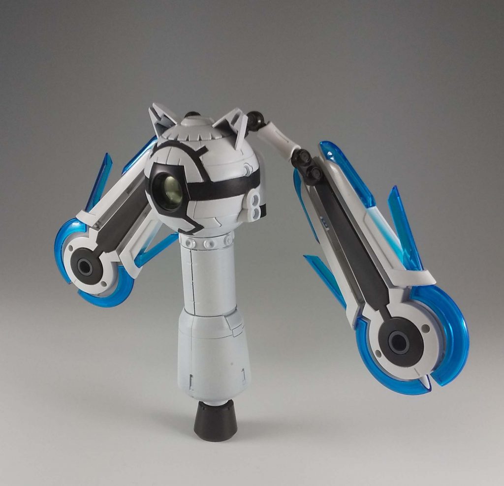 パーフェクトパックのギミックはそのままです。