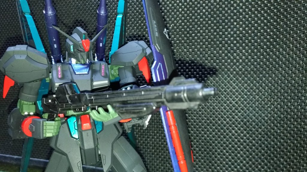 武器はショットガンイメージです