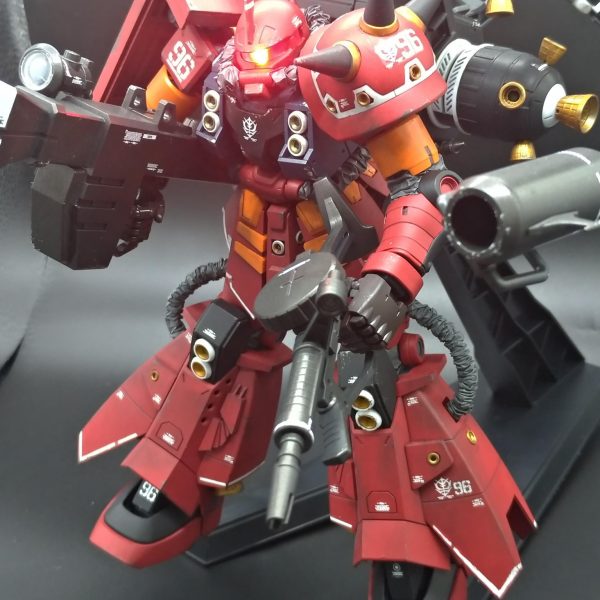 MGサイコザク  Ver.Ka