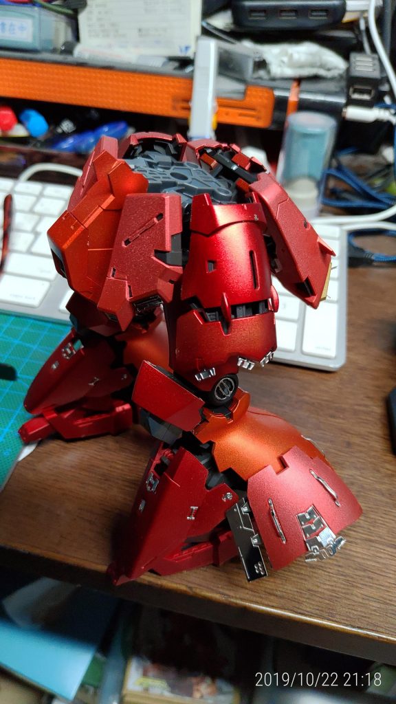 サザビーRG–2枚目/制作者：taktak