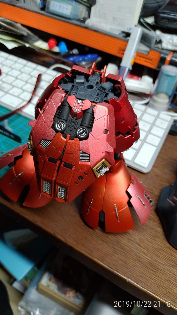 サザビーRG–3枚目/制作者：taktak