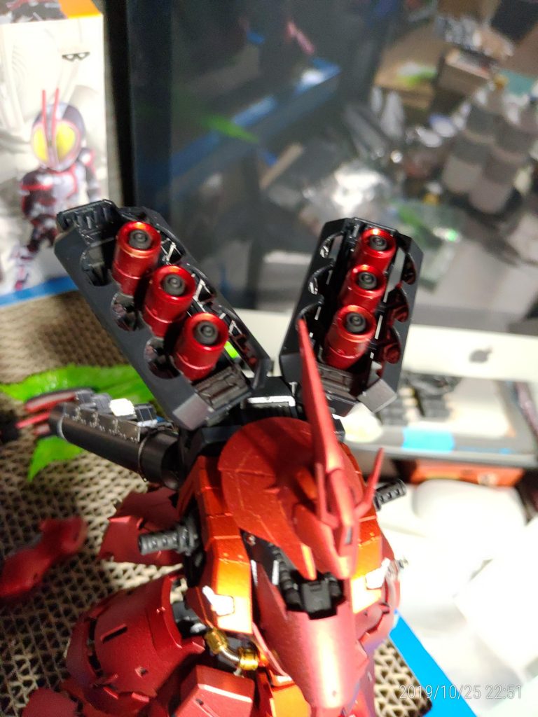 サザビーRG–4枚目/制作者：taktak