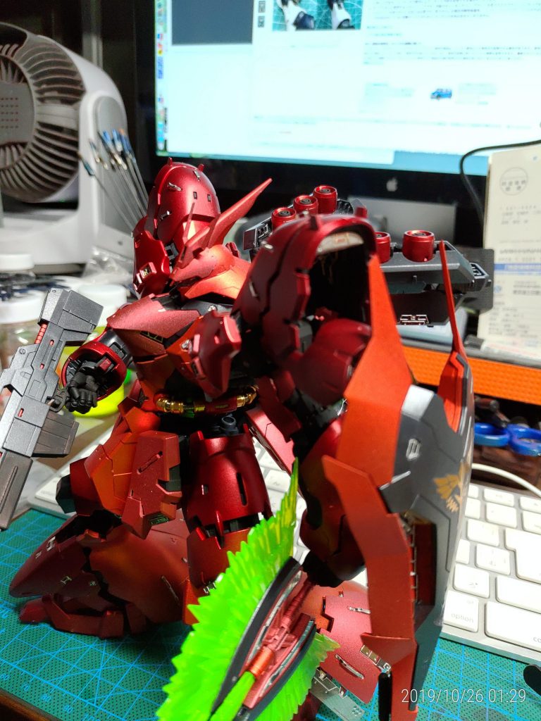 サザビーRG–2枚目/制作者：taktak