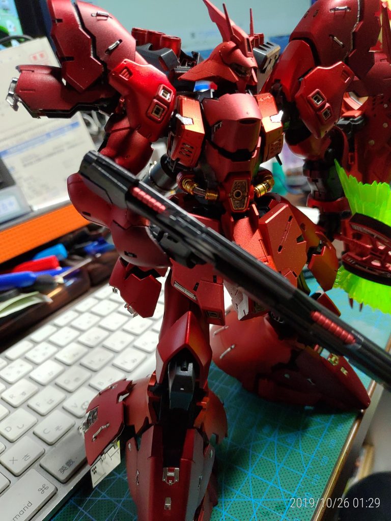 サザビーRG–5枚目/制作者：taktak