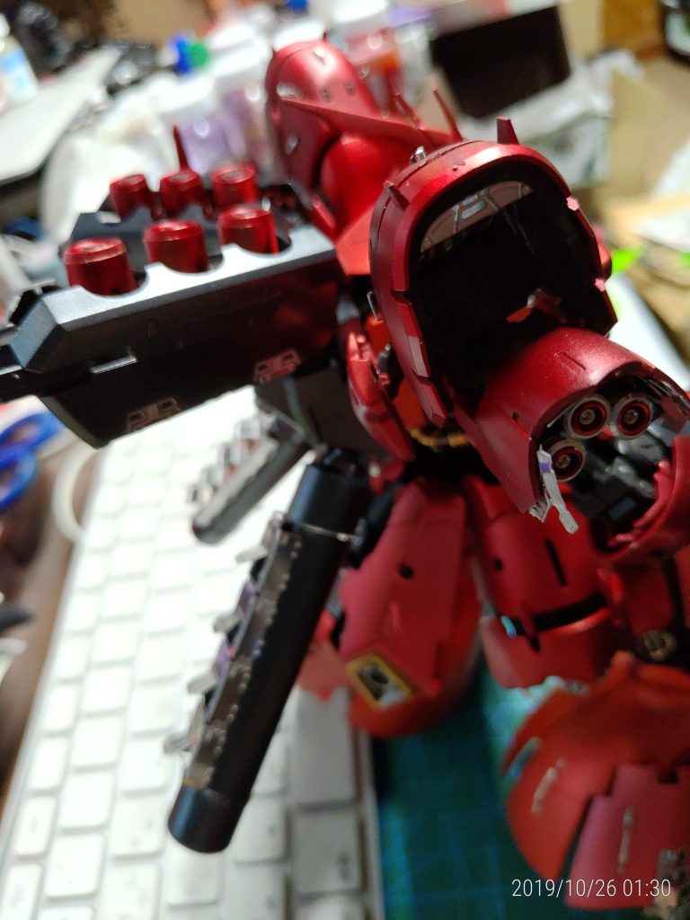 サザビーRG–3枚目/制作者：taktak