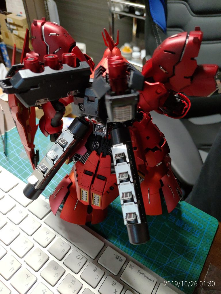 サザビーRG–4枚目/制作者：taktak