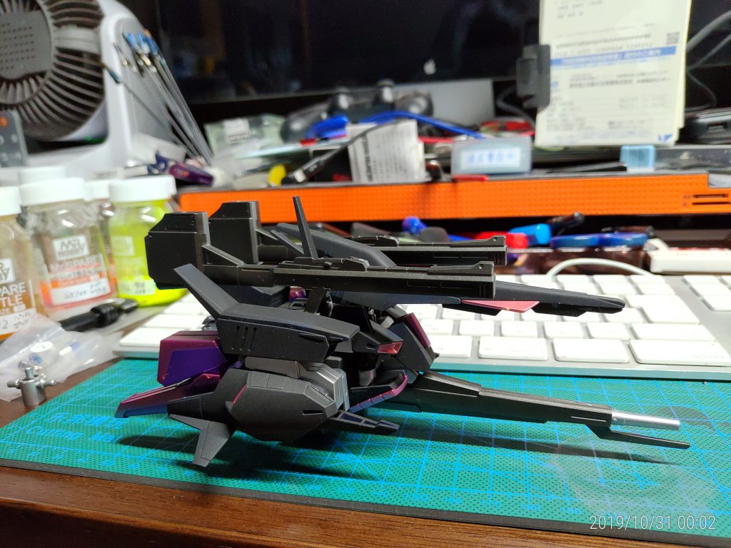 ZⅡ　局地部隊仕様–2枚目/制作者：taktak