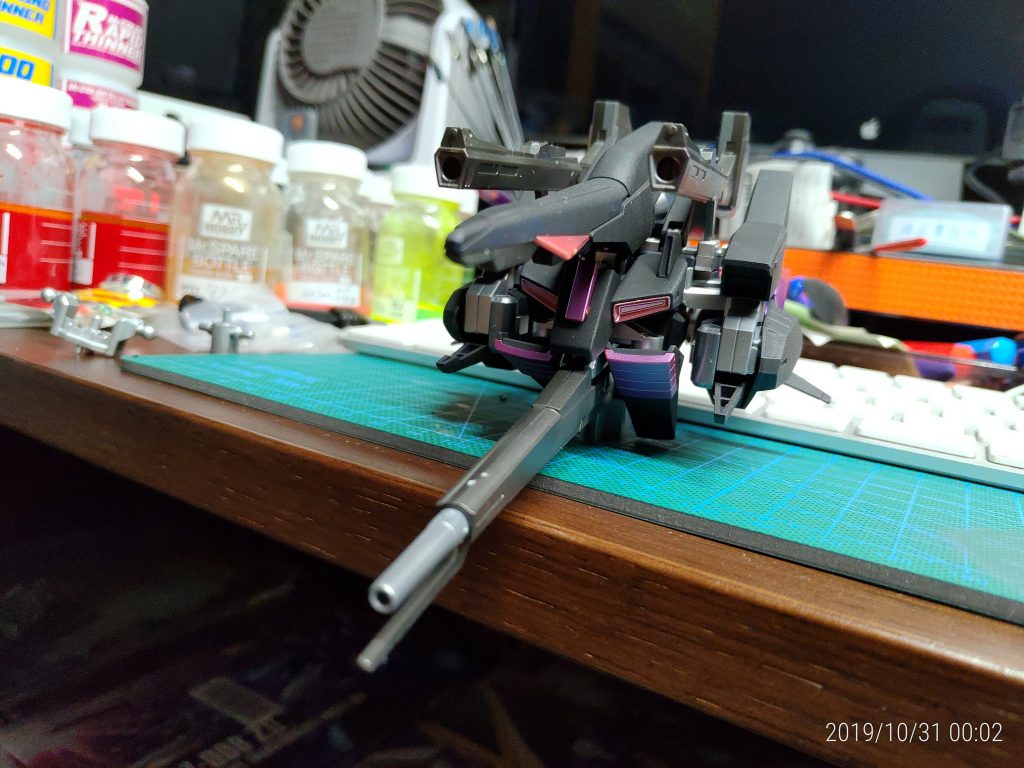 ZⅡ　局地部隊仕様–3枚目/制作者：taktak