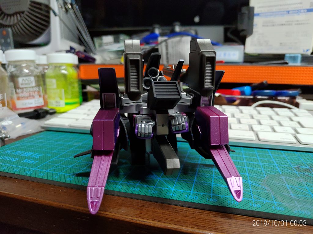 ZⅡ　局地部隊仕様–4枚目/制作者：taktak