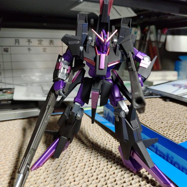 ZⅡ　局地部隊仕様