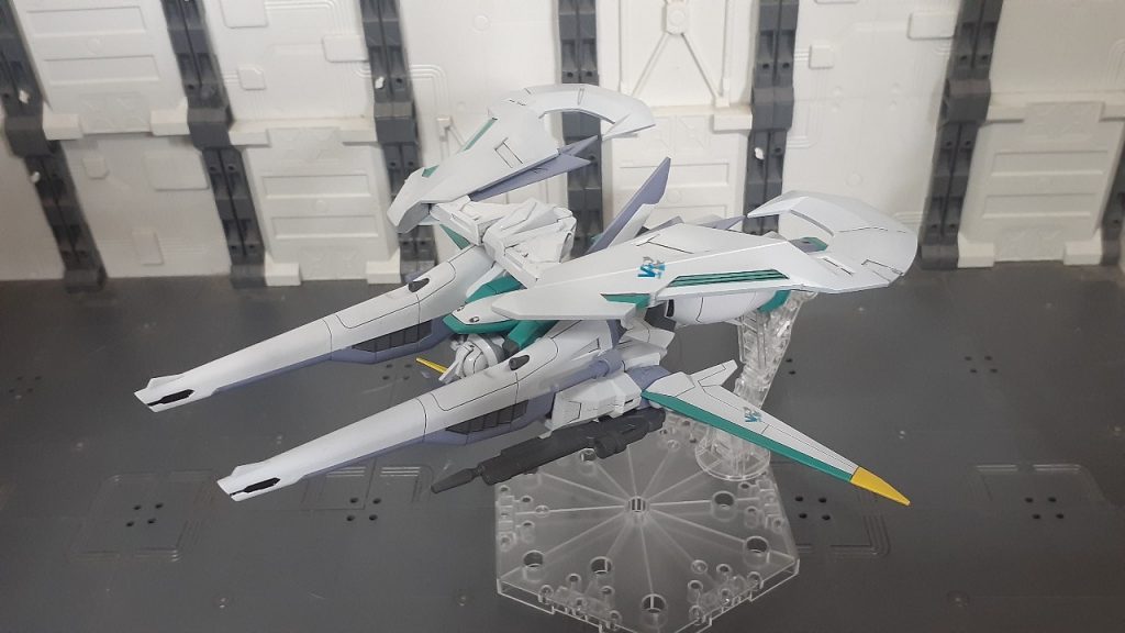 変形も勿論可能となっております。
うーん、ボリュームが凄い←