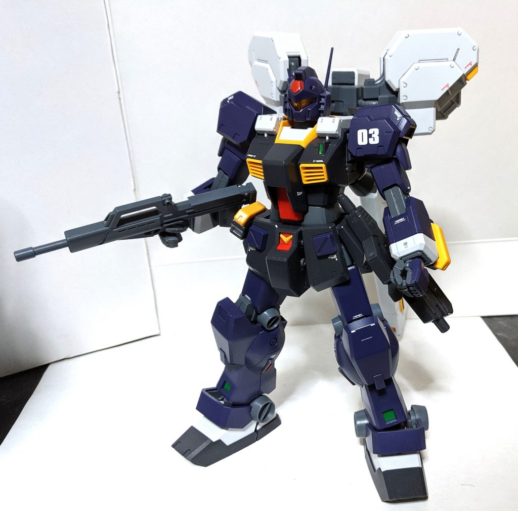 ジム・クゥエル高機動型–2枚目/制作者：マルミコアロ