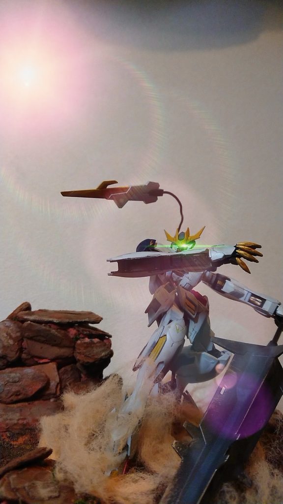 カメラアイ、ビコーン！